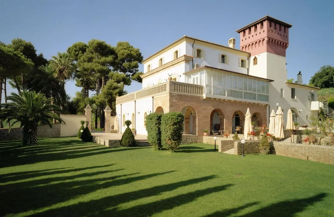 Relais Villa Rossi-1